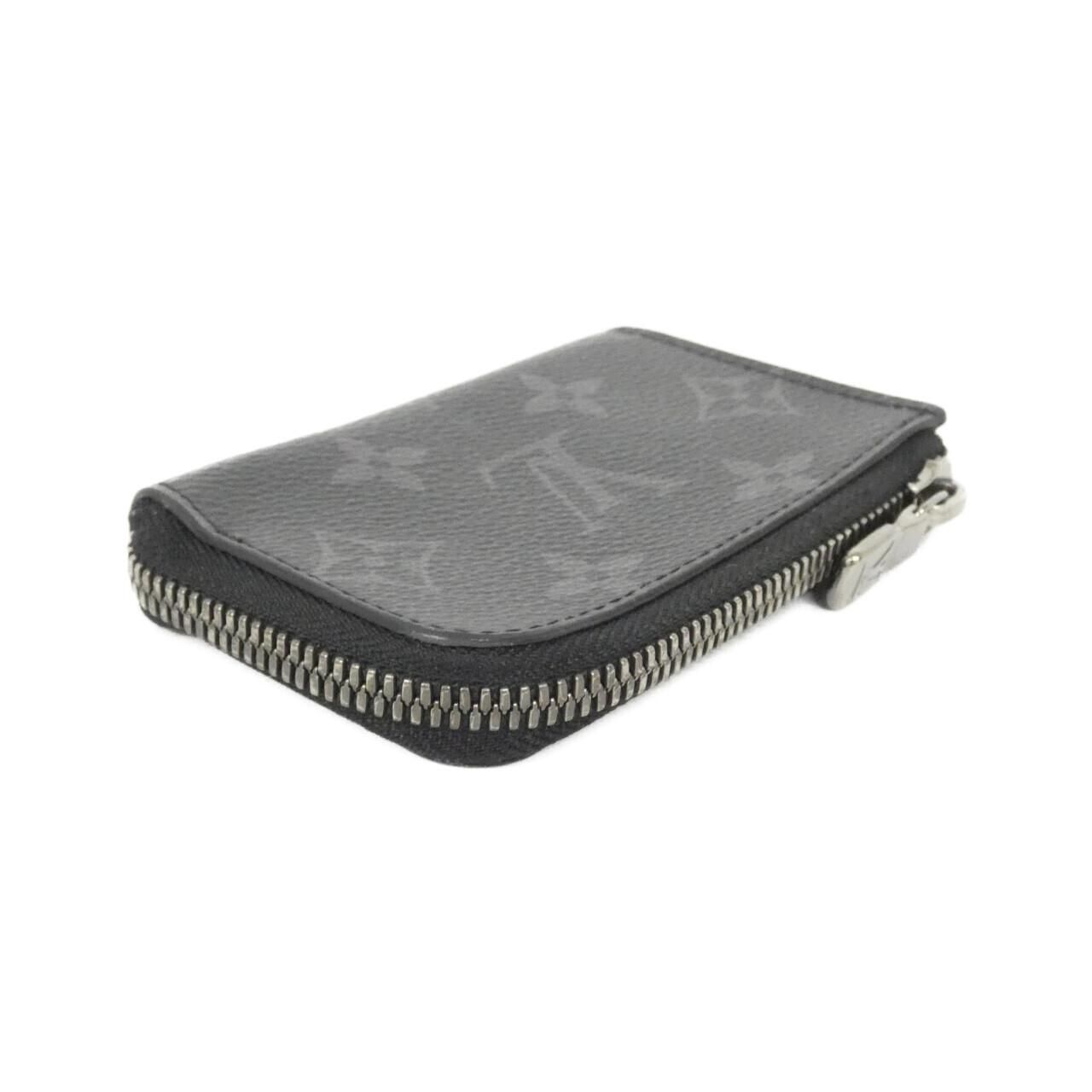 ルイヴィトン モノグラム エクリプス ポルト モネ ジュール M 63536 コインケース