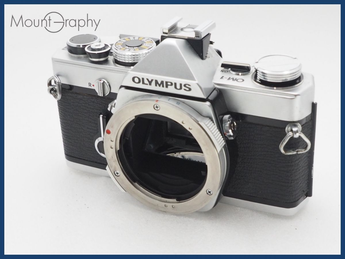 OLYMPUS オリンパス OM-1 ボディ 同梱可 i10661