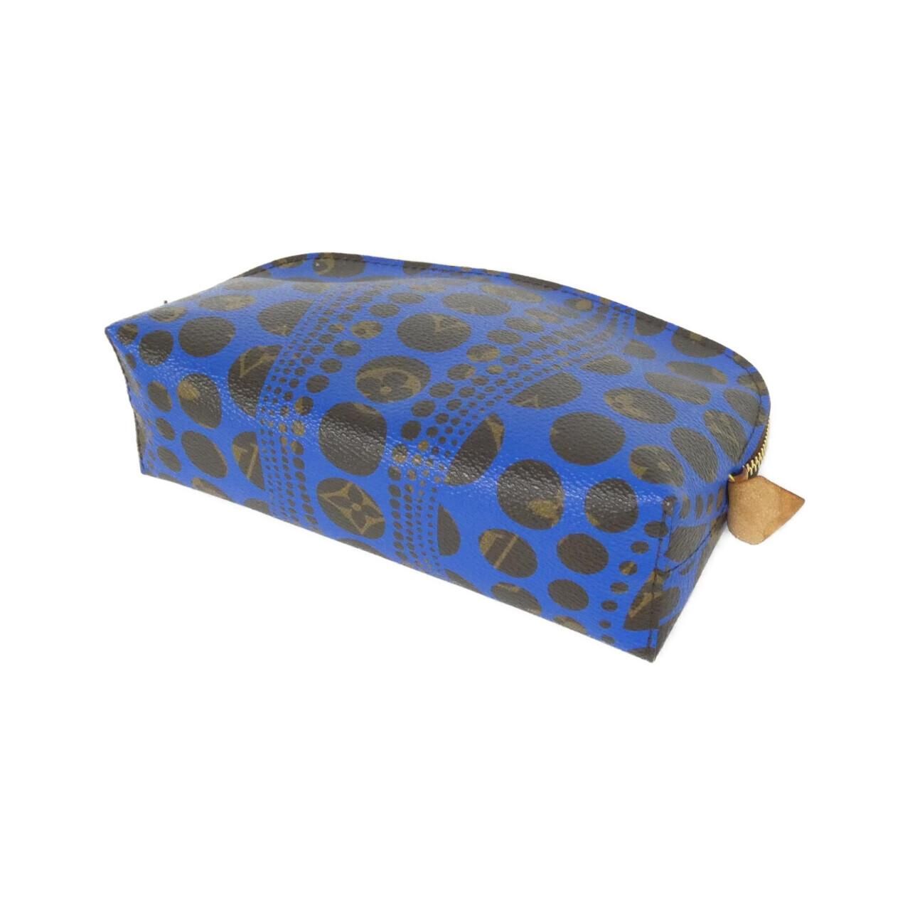 ルイヴィトン モノグラム パンプキンドット ヤヨイクサマ ポシェット コスメティック M47345 ポーチ