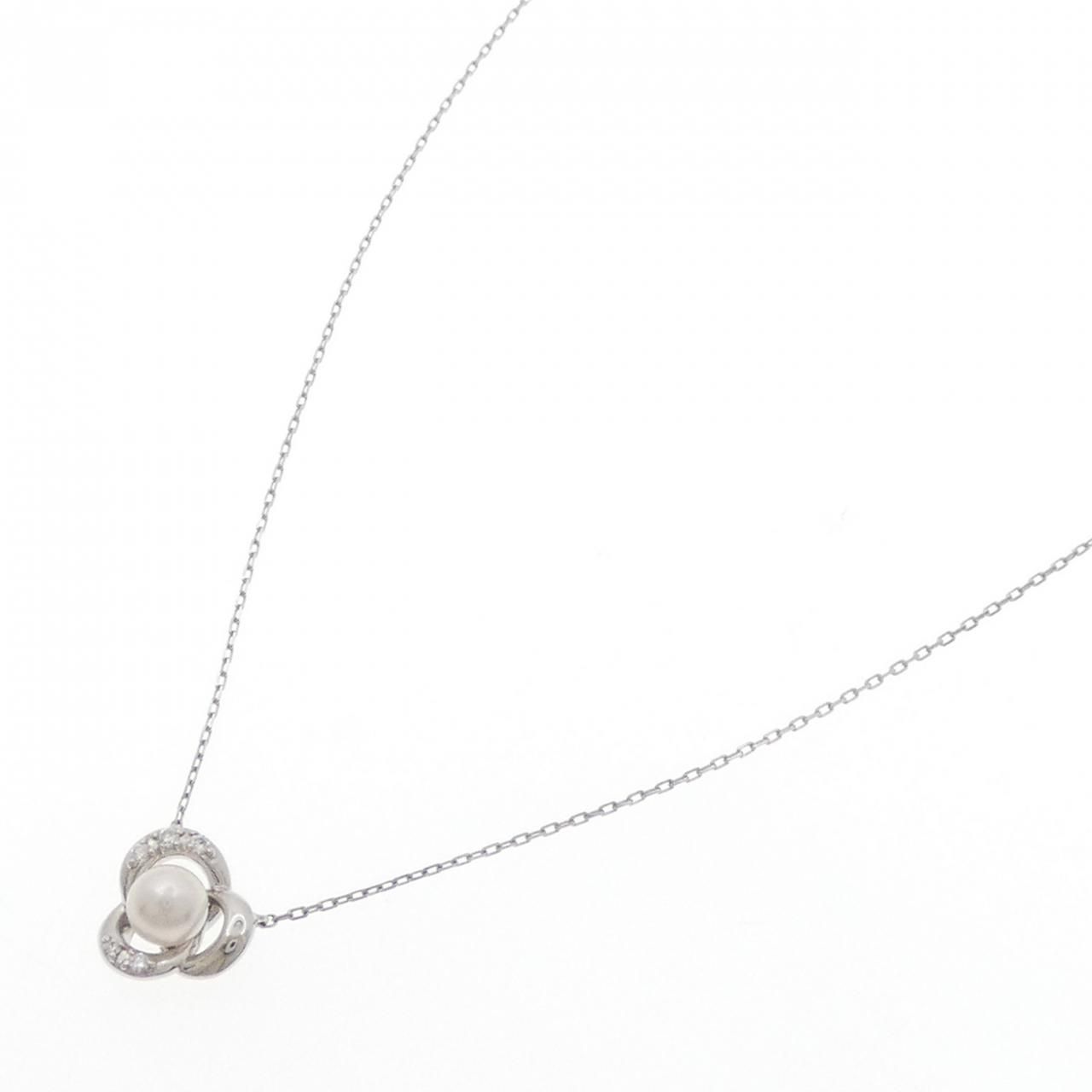 ヴァンドーム アコヤパール ネックレス 4.2 mm