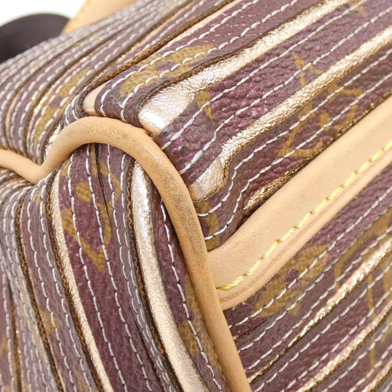 ルイヴィトン モノグラム エデン スピーディ M40357 ボストンバッグ