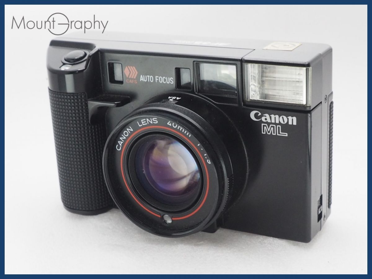 CANON キヤノン AF35ML 同梱可 i10666