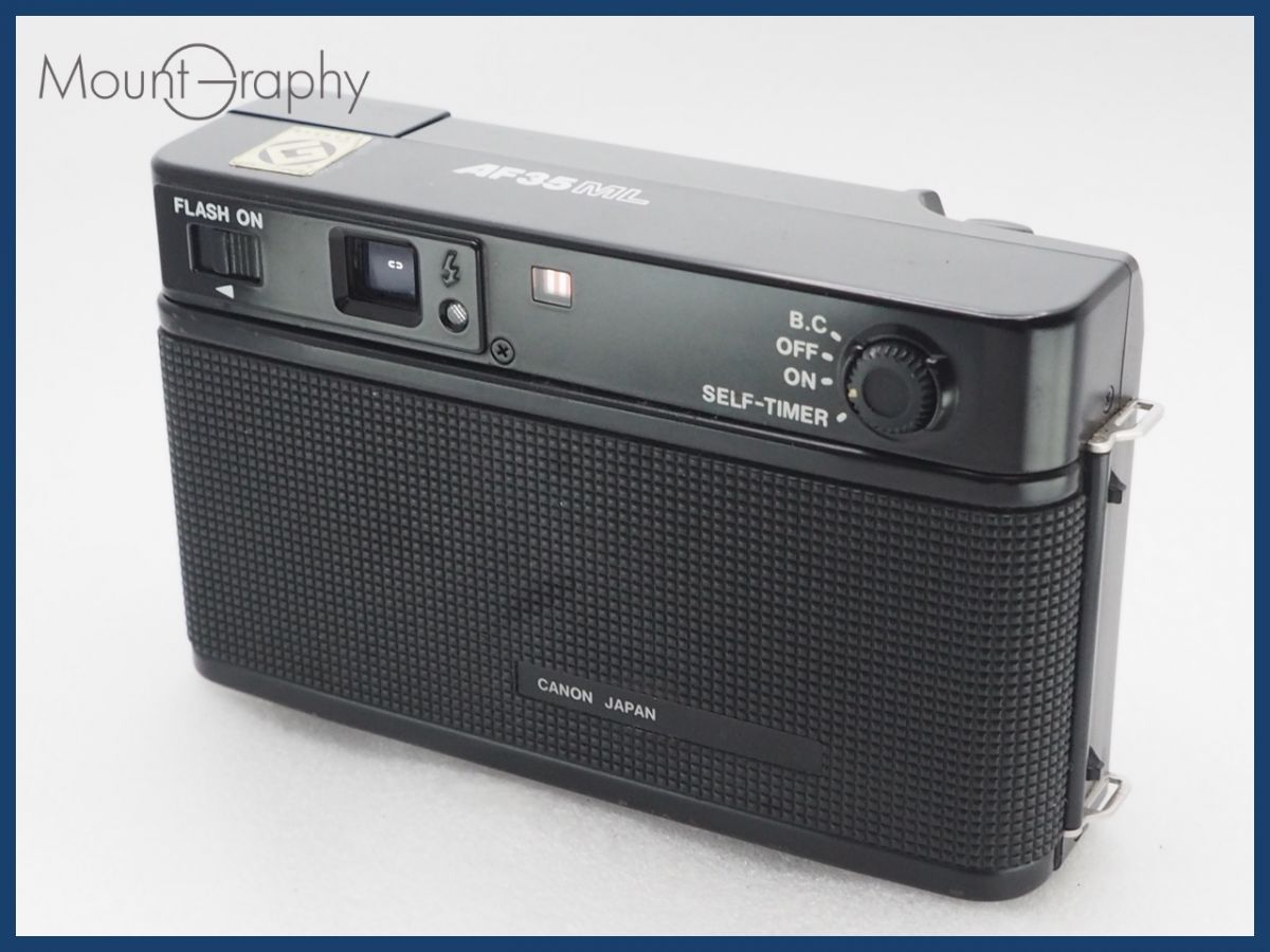 CANON キヤノン AF35ML 同梱可 i10666