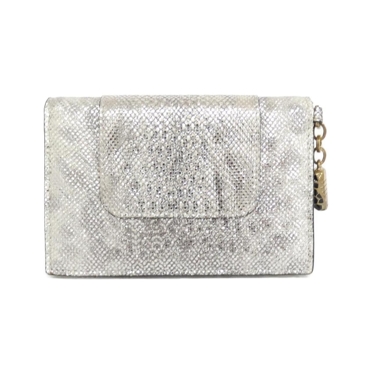 ブルガリ FOREVER 289308 カードケース