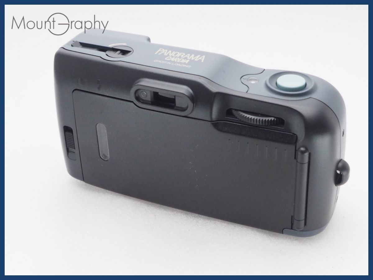 上 FUJI フジ PANORAMA CARDIA 元 同梱可 i10671