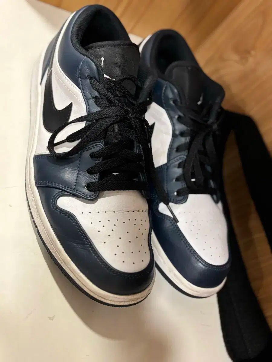 290 ジョーダン1 ロー ダークティール