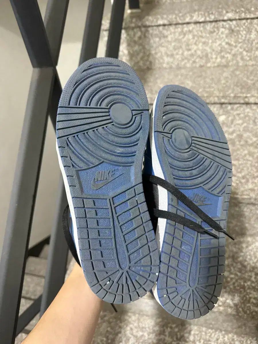 ご注文期待致します!  エアジョーダン 1 DARK マリナ ブルー 265 送料無料の商品多数！