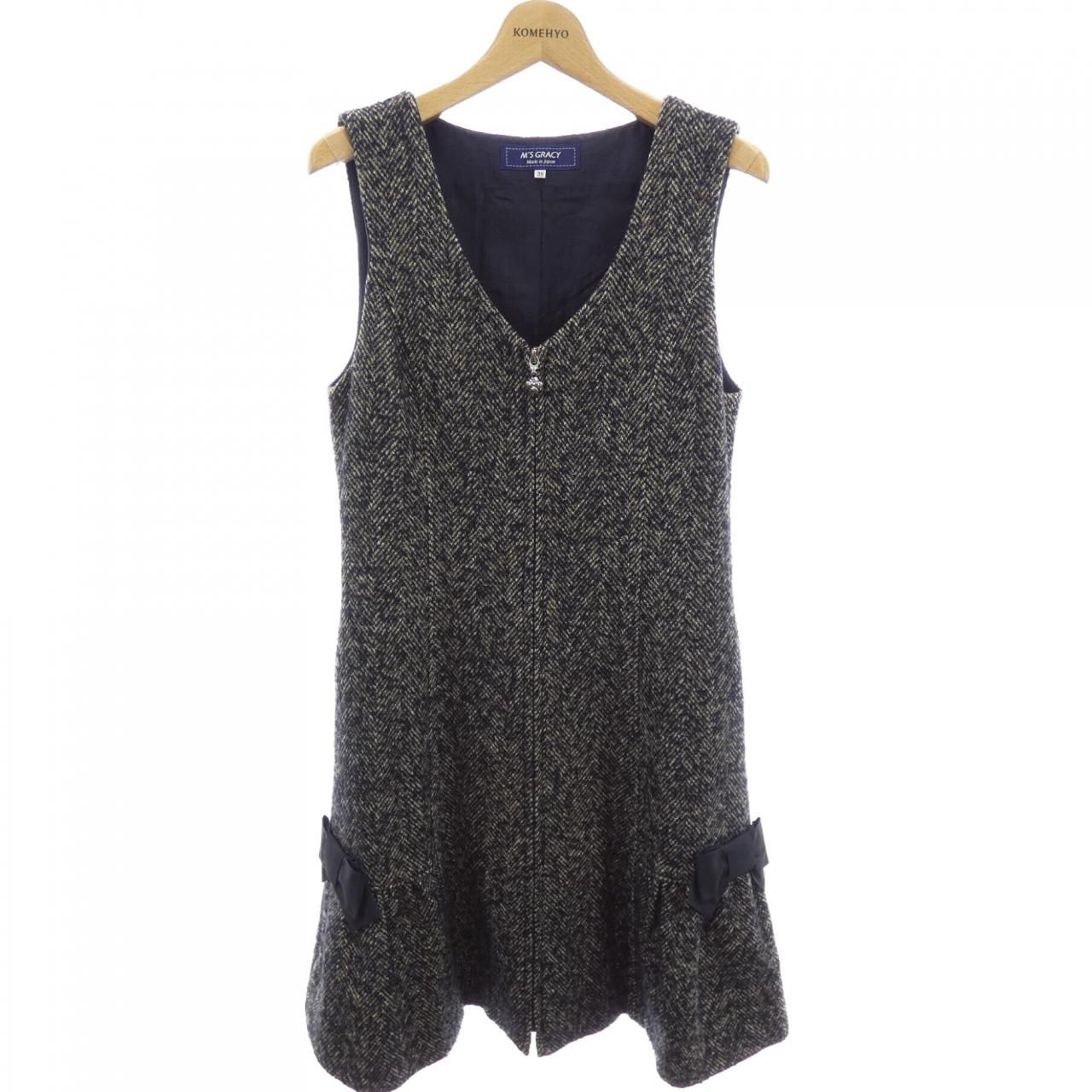 エムズグレーシー M S GRACY ワンピース