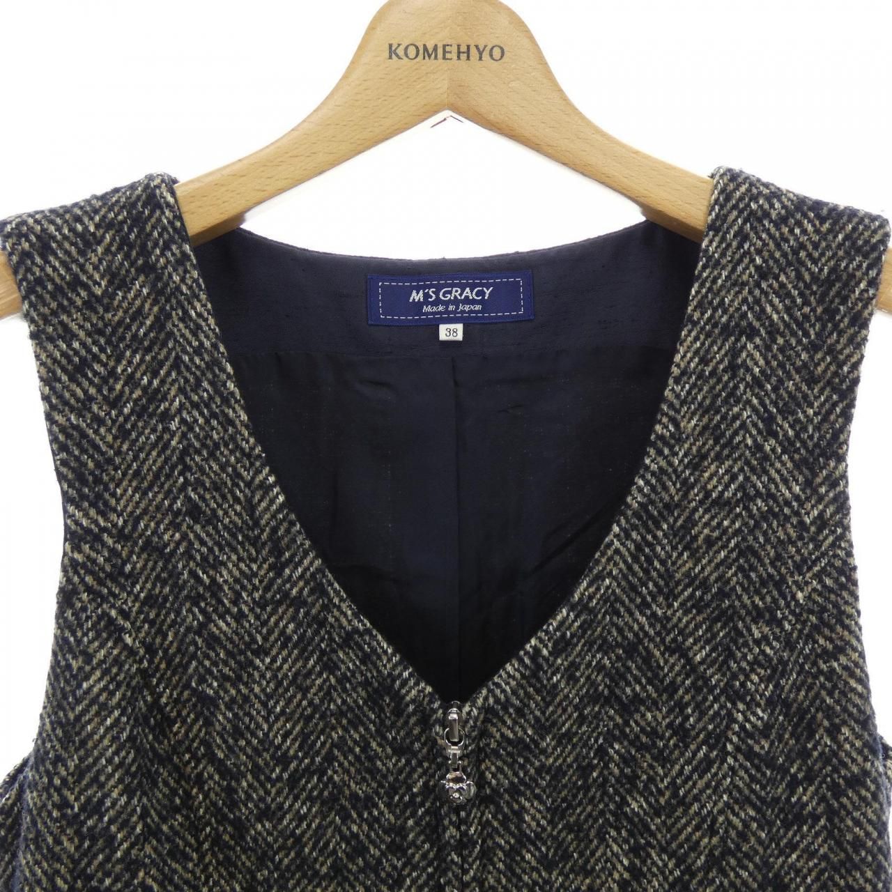  エムズグレーシー M S GRACY ワンピース その他 ワンピース