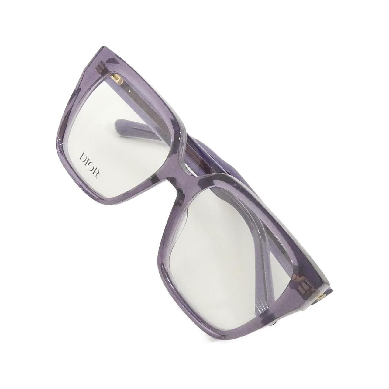 クリスチャンディオール S 6 I メガネ