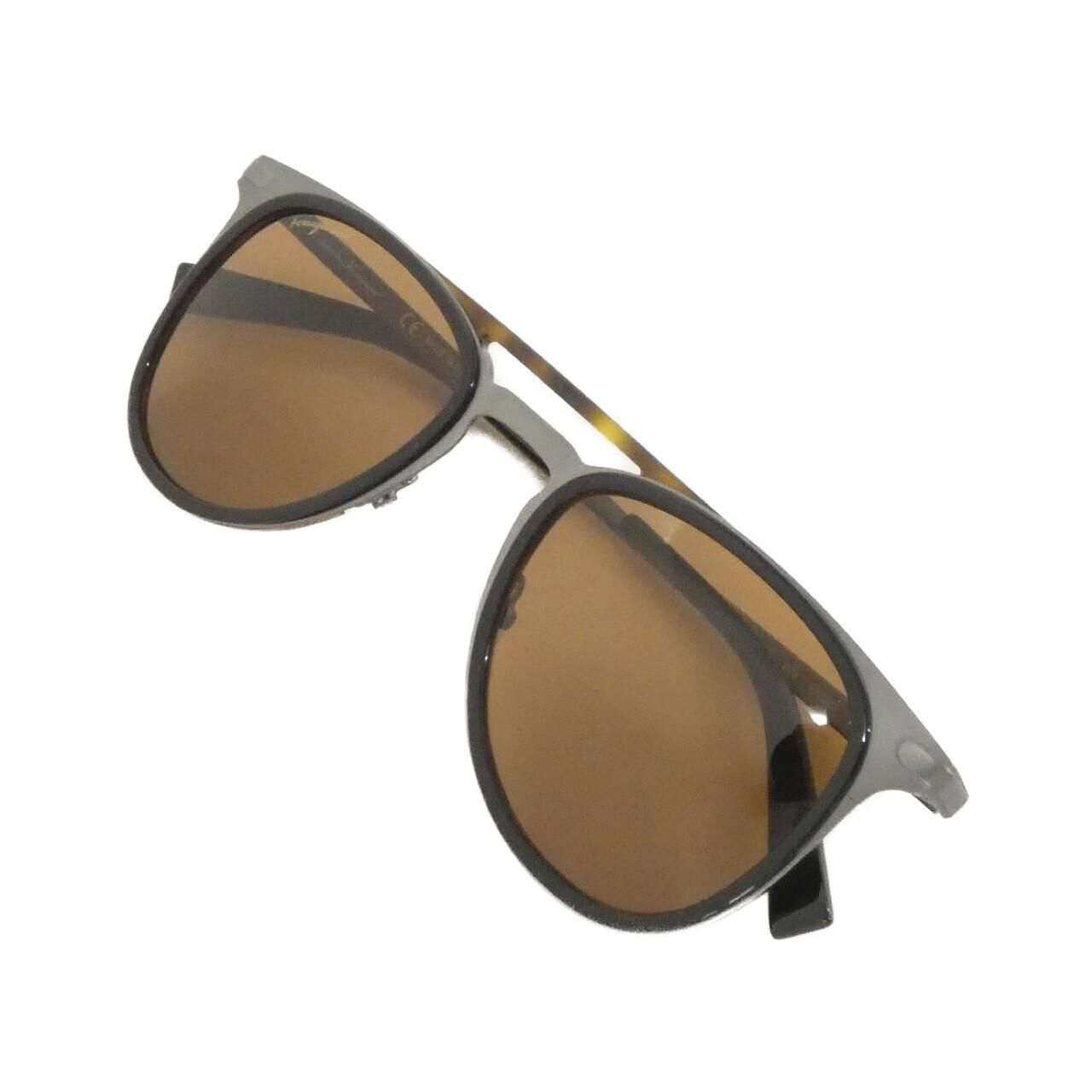 サルヴァトーレフェラガモ SF 218 S サングラス