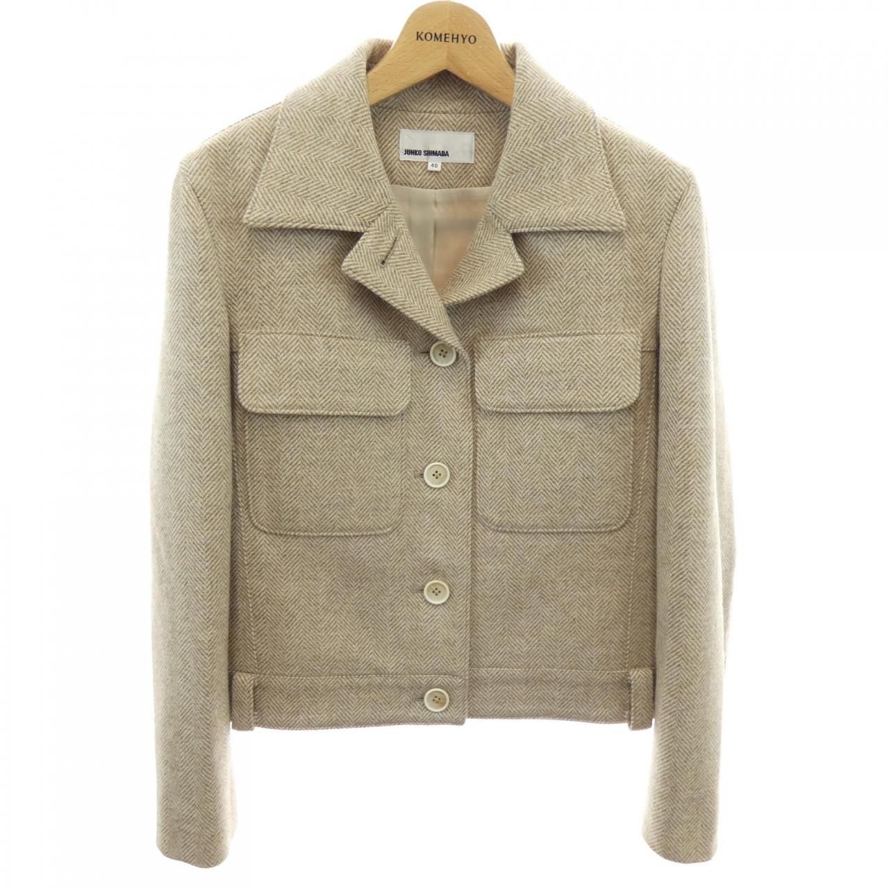 ジュンコシマダ JUNKO SHIMADA ジャケット