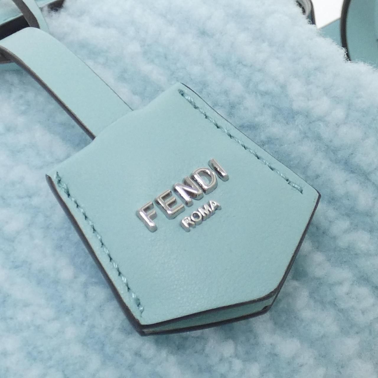  フェンディ ミニ バイ ザ ウェイ 8 BS 098 AS 7 K バッグ ハンドバッグ バッグ