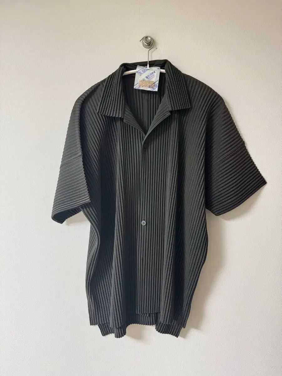 オムプリッセ エボニー カーキ セットアップ 4 3