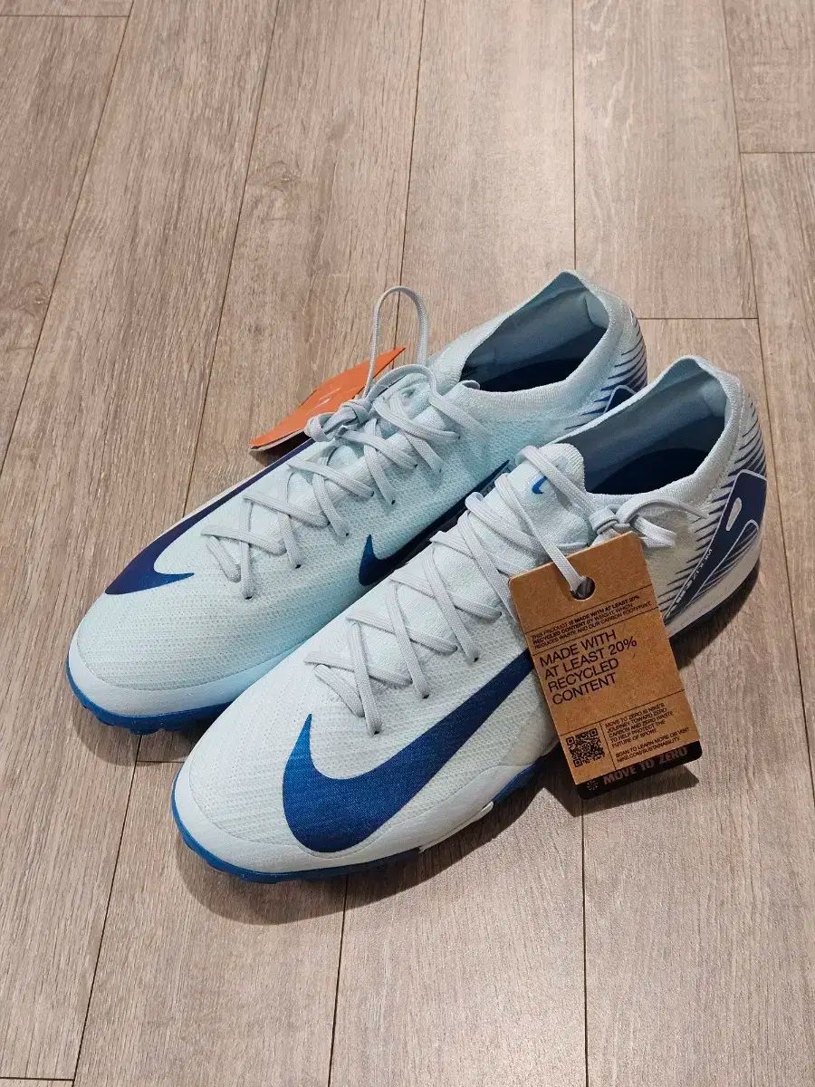 ナイキ ズーム マーキュリアル ベイパー 16 プロ TF 290 mm