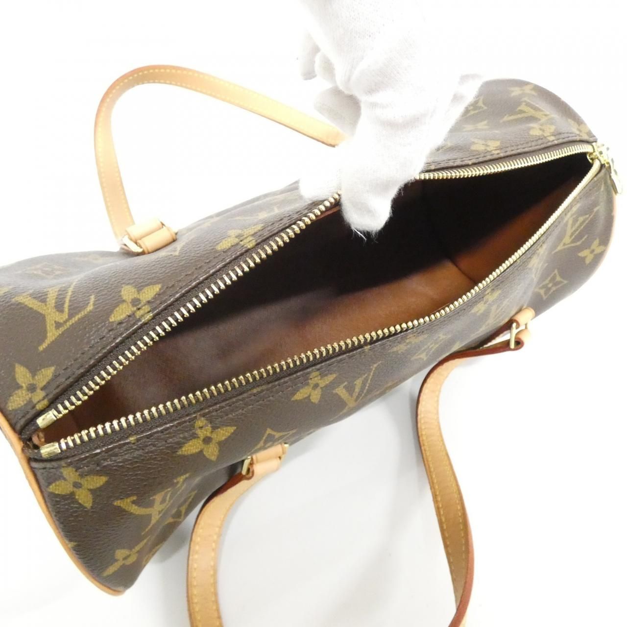  ヴィンテージ ルイヴィトン モノグラム パピヨン 30 cm M 51385 バッグ その他 バッグ