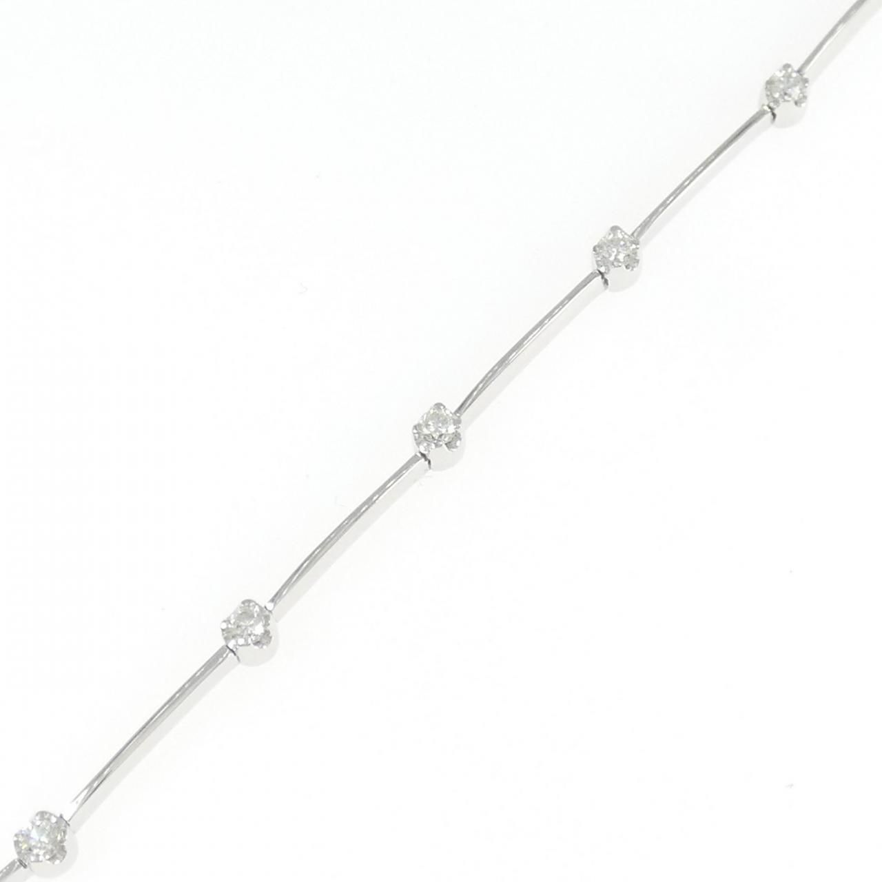 ヴァンドーム ダイヤモンド ブレスレット 0.31CT