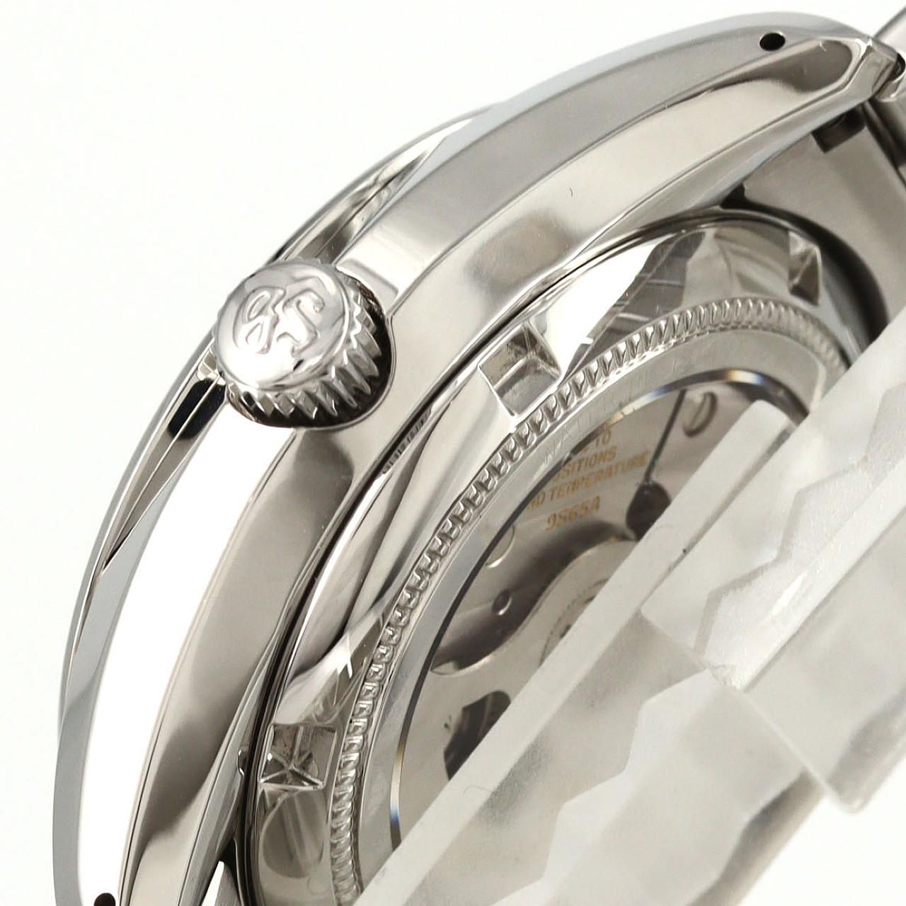  セイコー グランドセイコー･ヘリテージ 9 S 65 00 T 0 SBGR 315 SS 自動巻 その他 時計