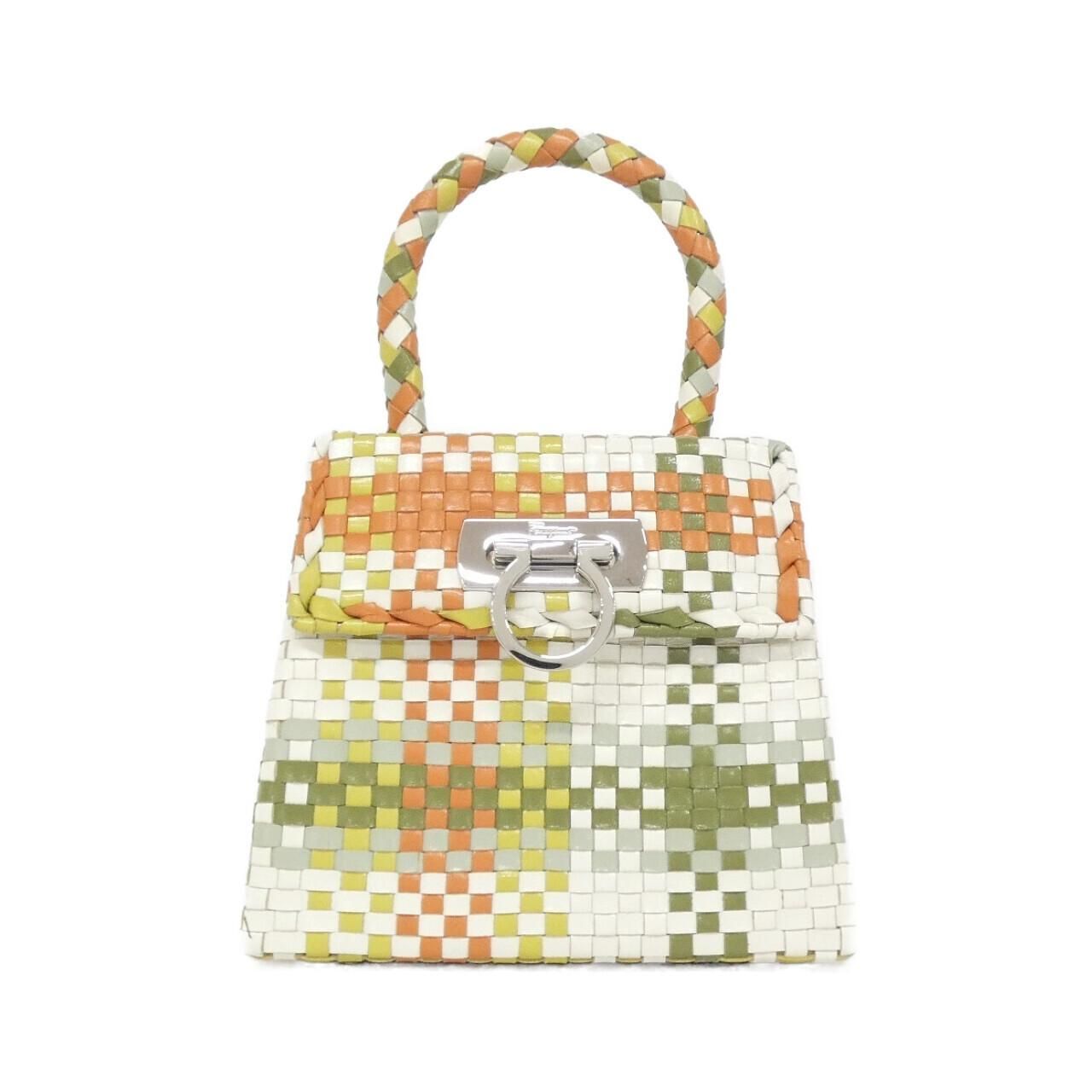 ヴィンテージ サルヴァトーレフェラガモ 21 7228 バッグ