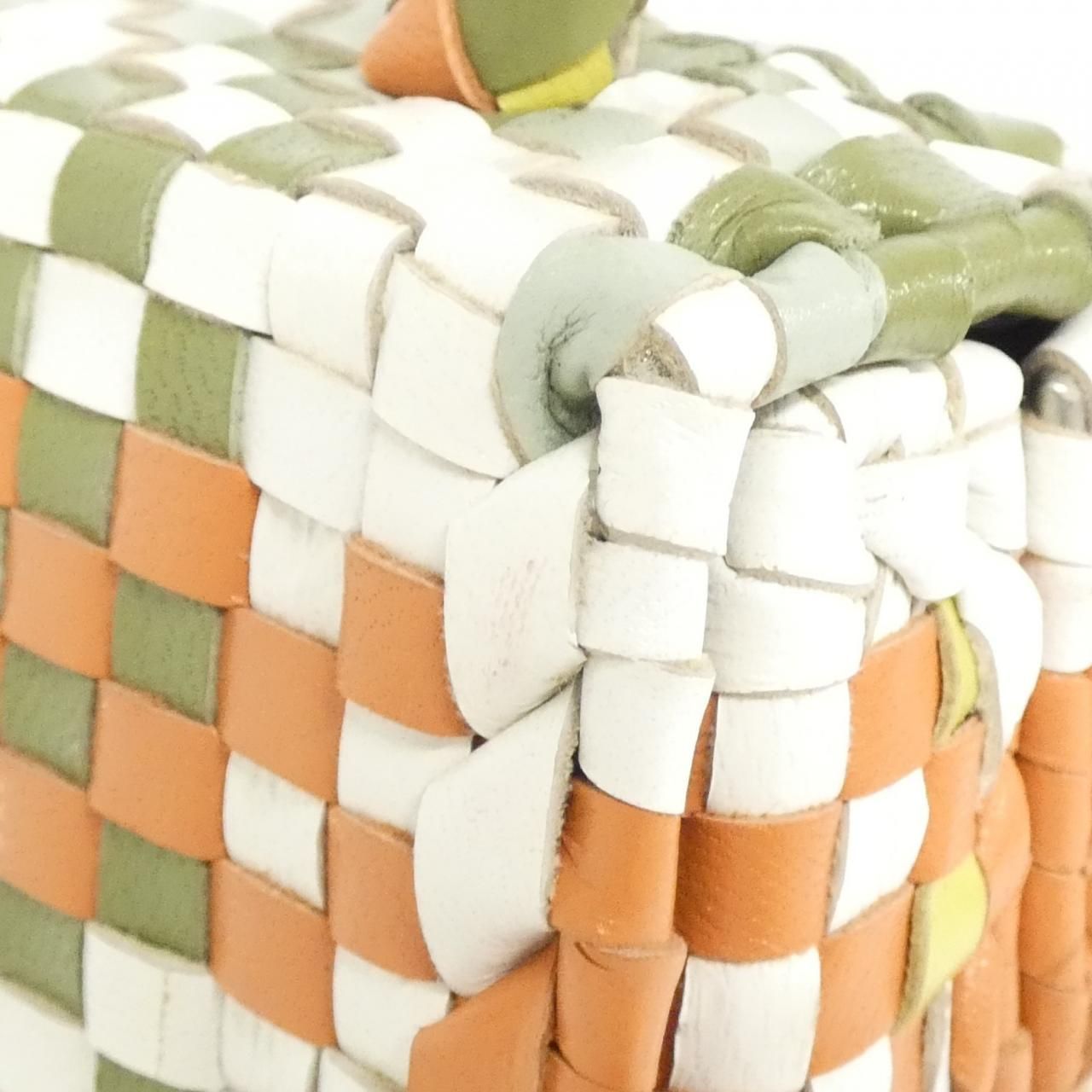  ヴィンテージ サルヴァトーレフェラガモ 21 7228 バッグ ハンドバッグ バッグ