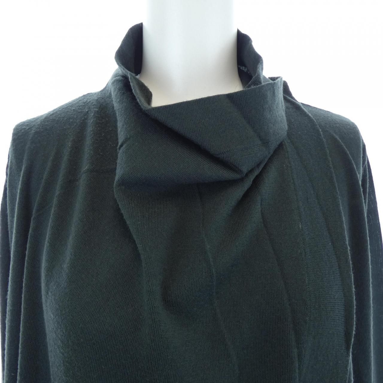 ロングカーディガン