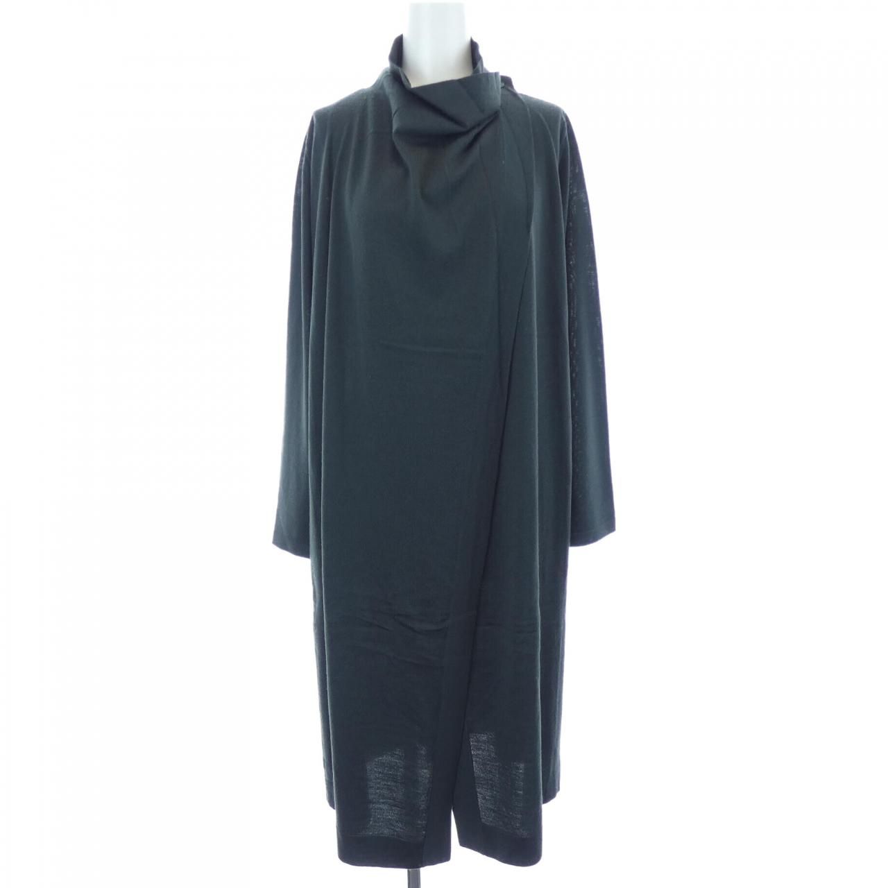 ヒロココシノ HIROKO KOSHINO ロングカーディガン