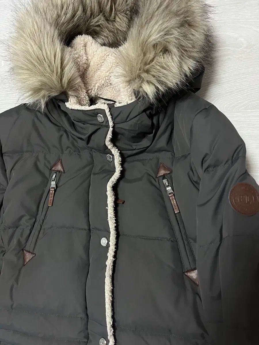 ローレン ラルフローレン レディース ダウン アウター M