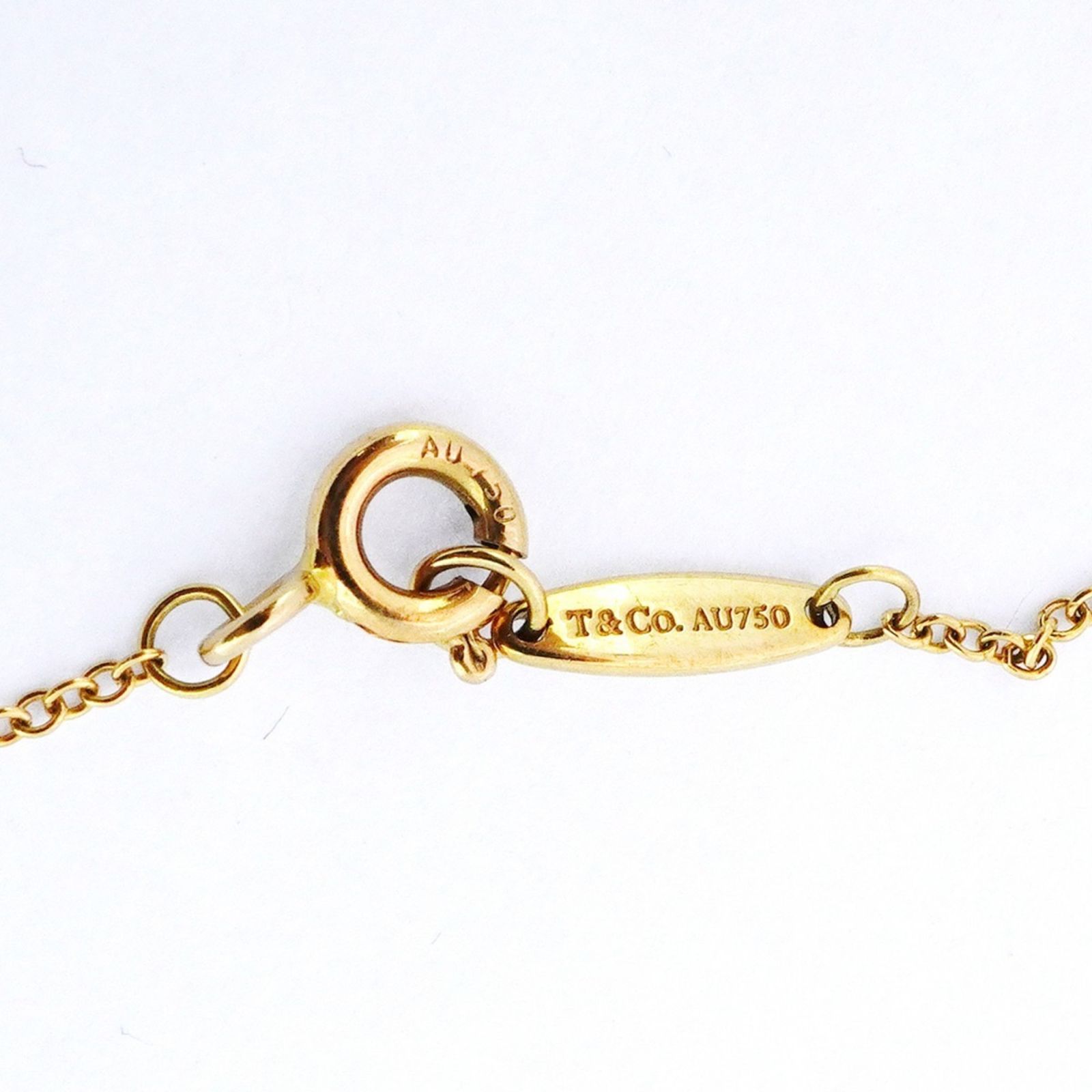 ティファニー(Tiffany) ティファニー ブレスレット バイザヤード 3PD