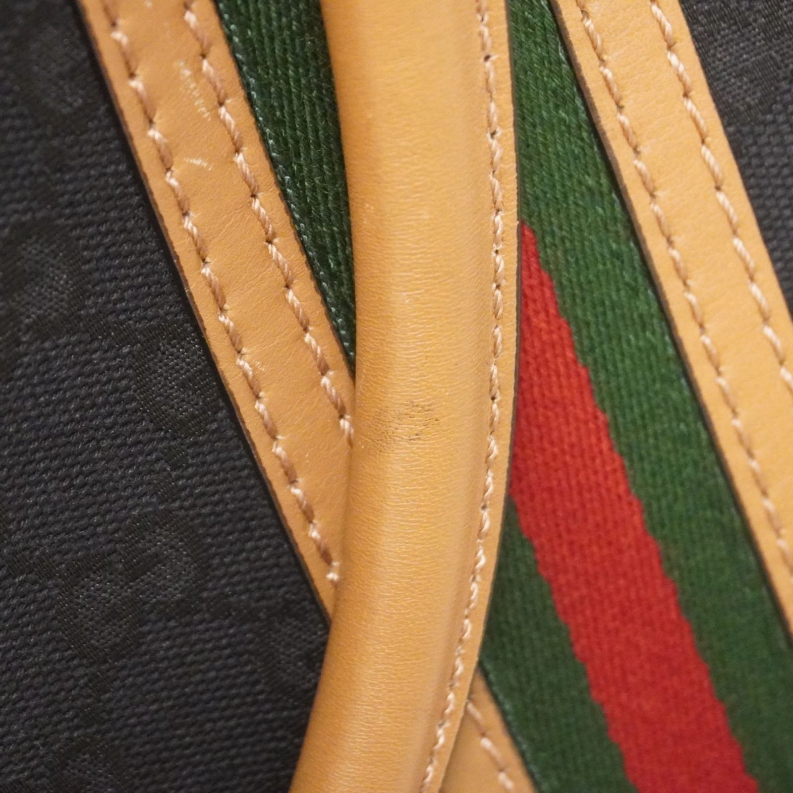 Gucci ボストンバッグ