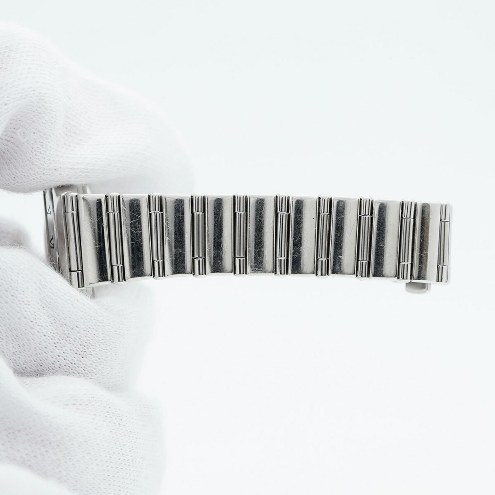 1561.61 オレンジ文字盤腕時計