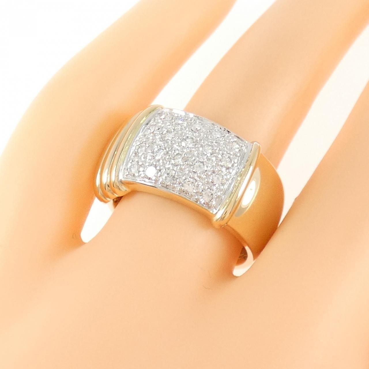 ダイヤモンド リング