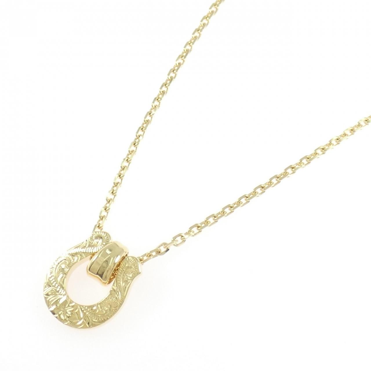 シンパシーオブソウル K 18 YG ネックレス