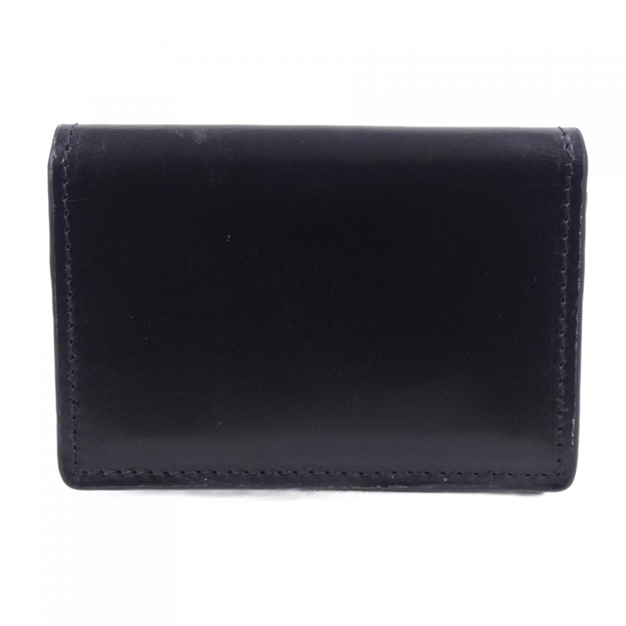 ホワイトハウスコックス WHITE HOUSE COX CARD CASE