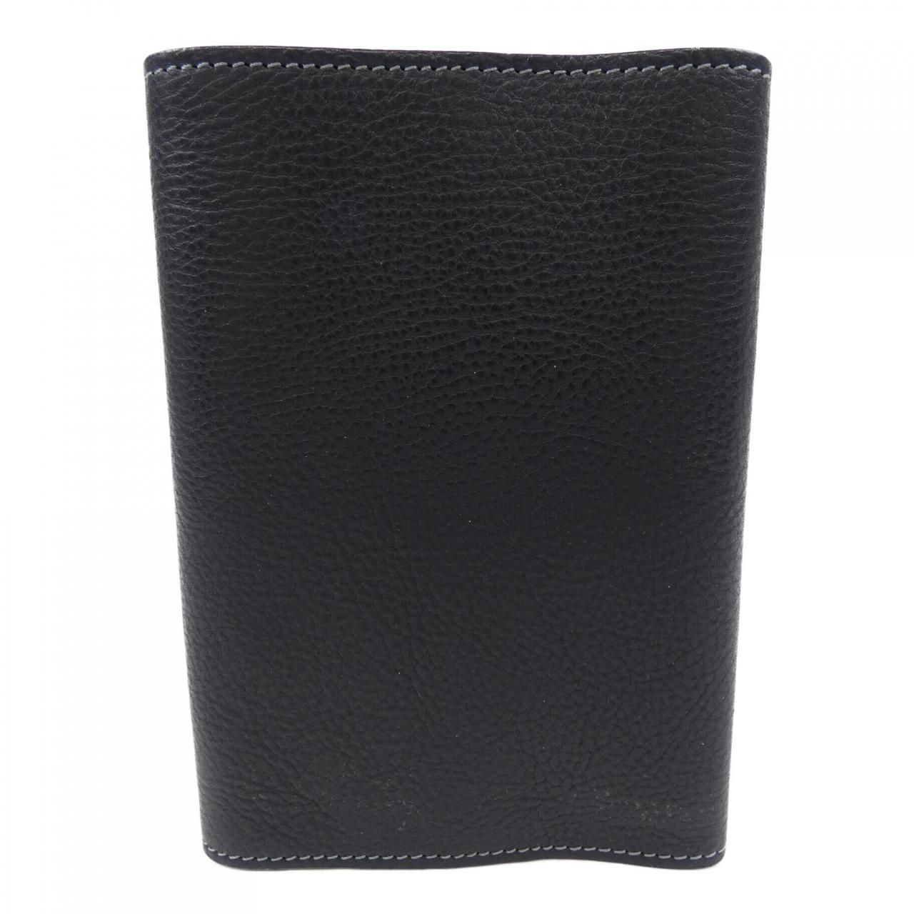 オオバセイホウ 大峡製鞄 手帳カバー