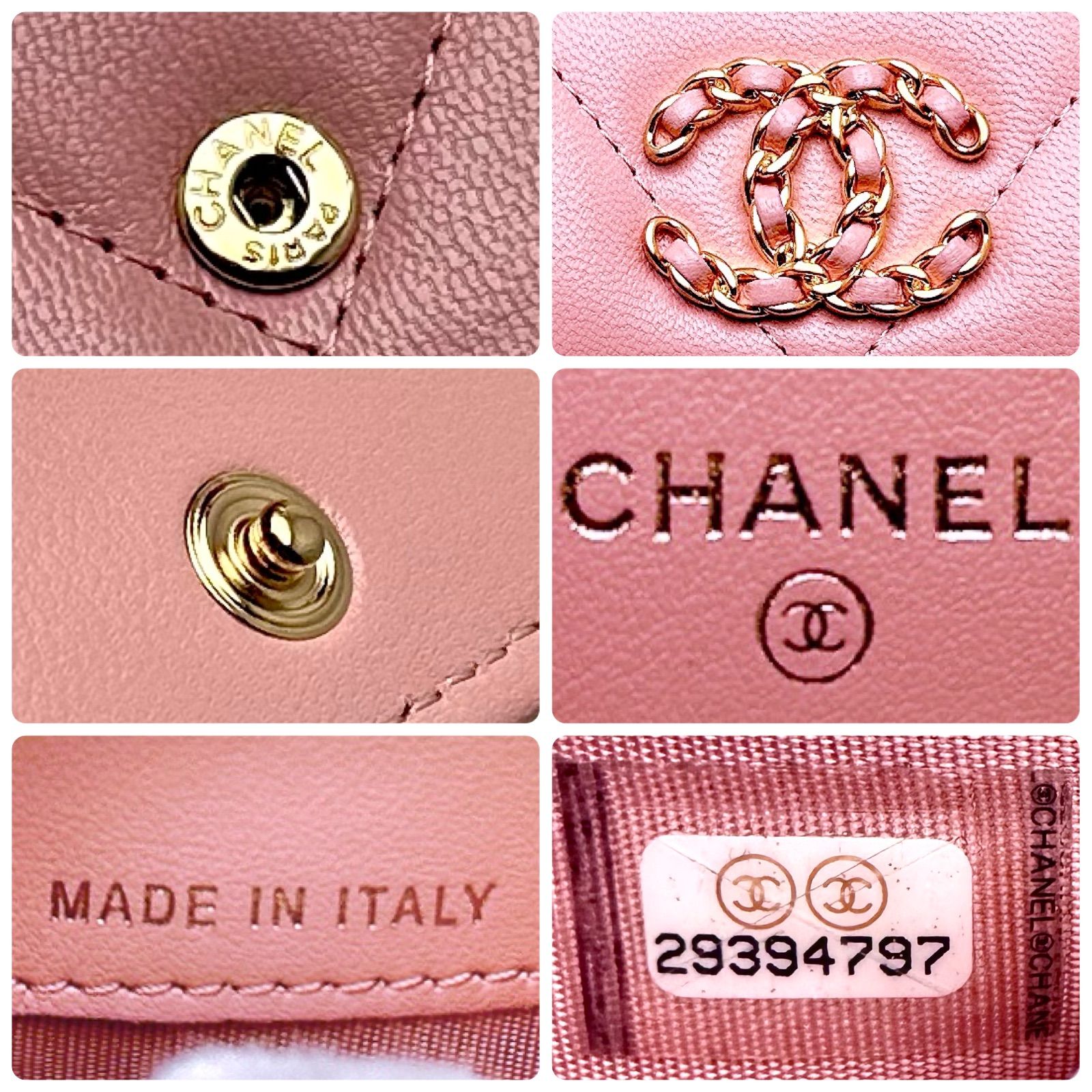 ラムスキン コンパクトウォレット