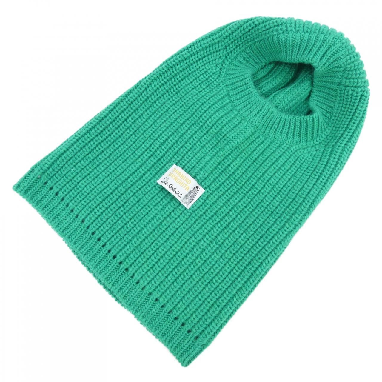 ソロイスト SOLOIST sk.0003AW22 ニットキャップ