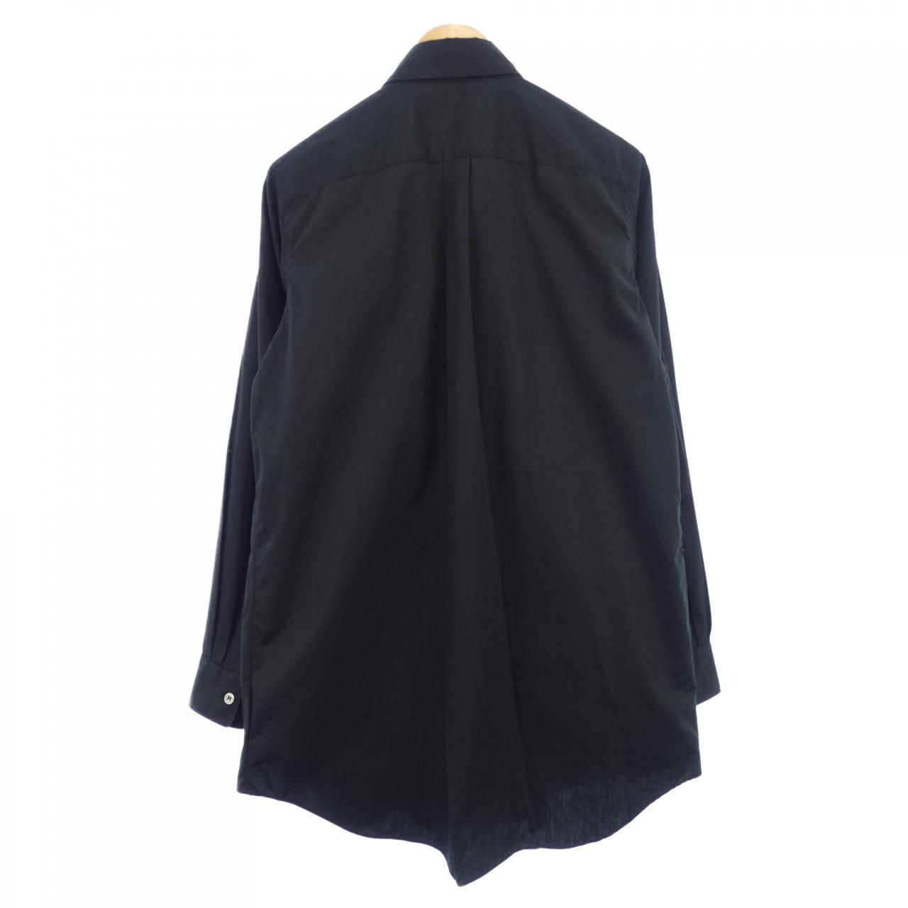 ブラックコムデギャルソン BLACK COMME des GARCONS 1T-B014 シャツ