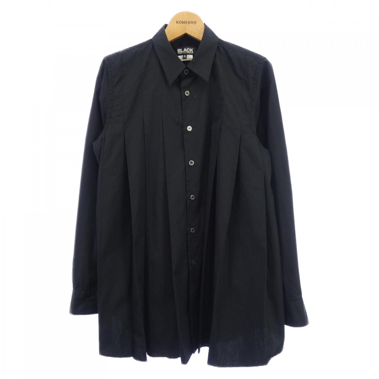 ブラックコムデギャルソン BLACK COMME des GARCONS 1T-B014 シャツ