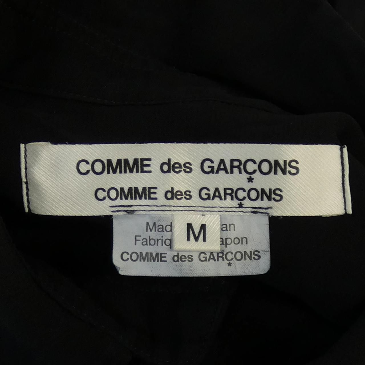 コムデギャルソン COMME des GARCONS RM-B001 シャツ WWW_SMP1DAWEKUDUS_SCH_ID