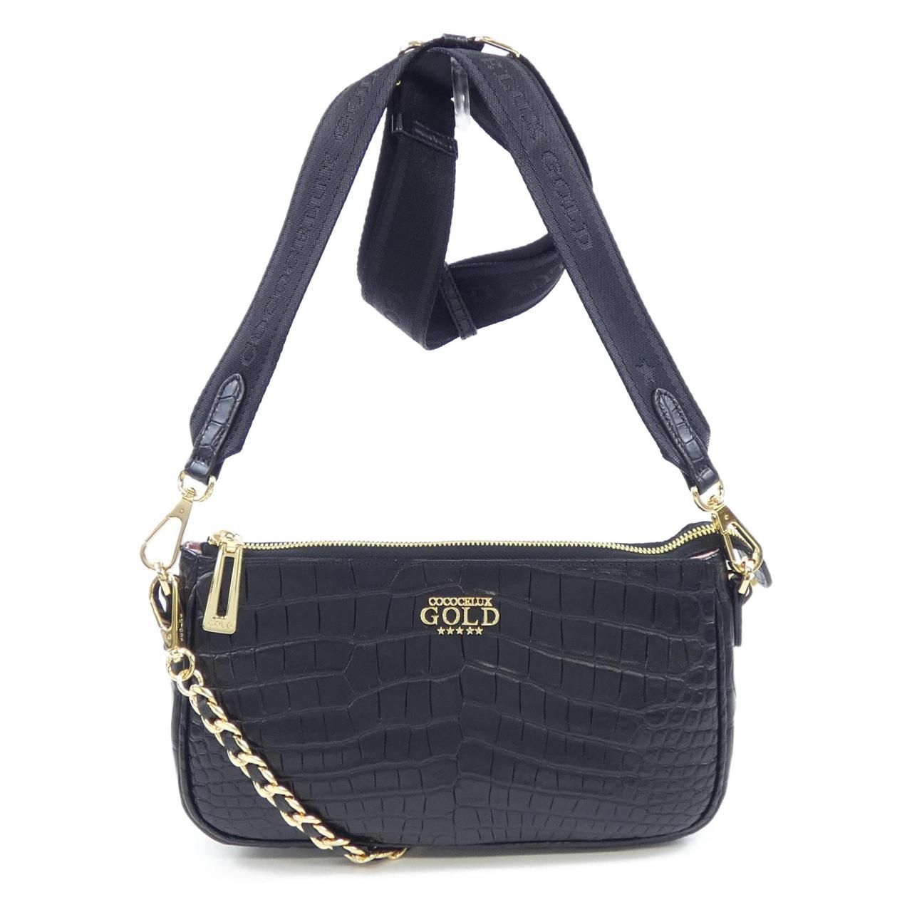 ココセリュクスゴールド COCOCELUX GOLD 103AB0378 BAG