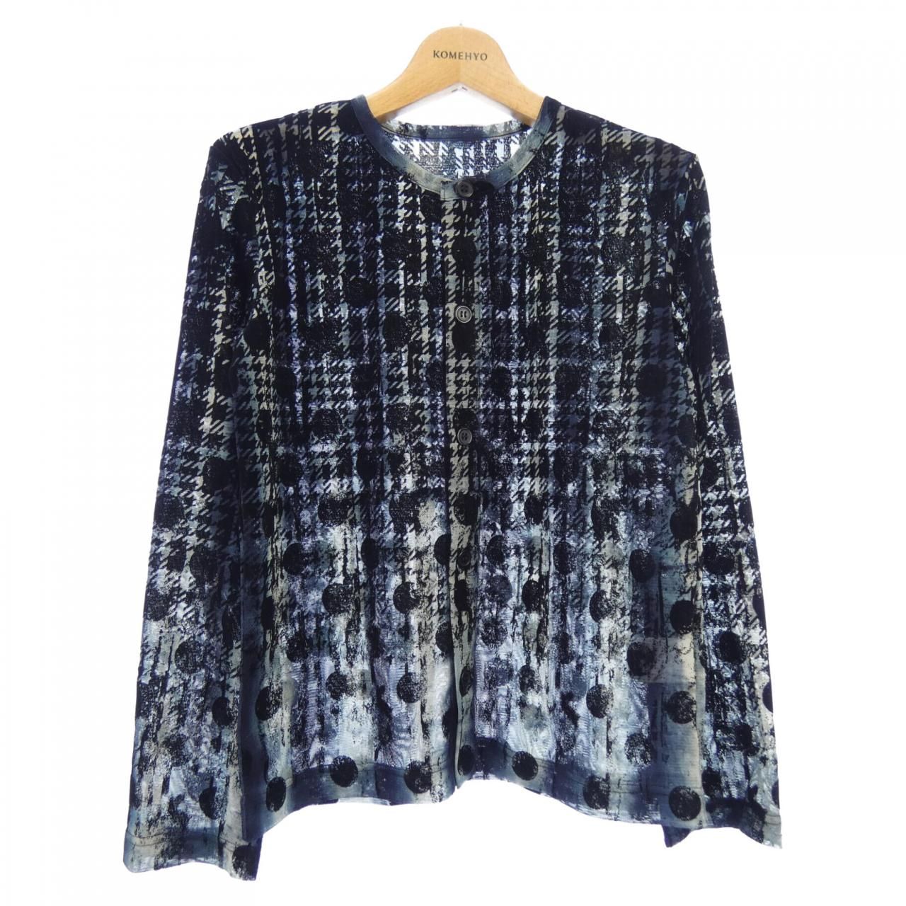 ワイズ Y s YM-T21-676 カーディガン