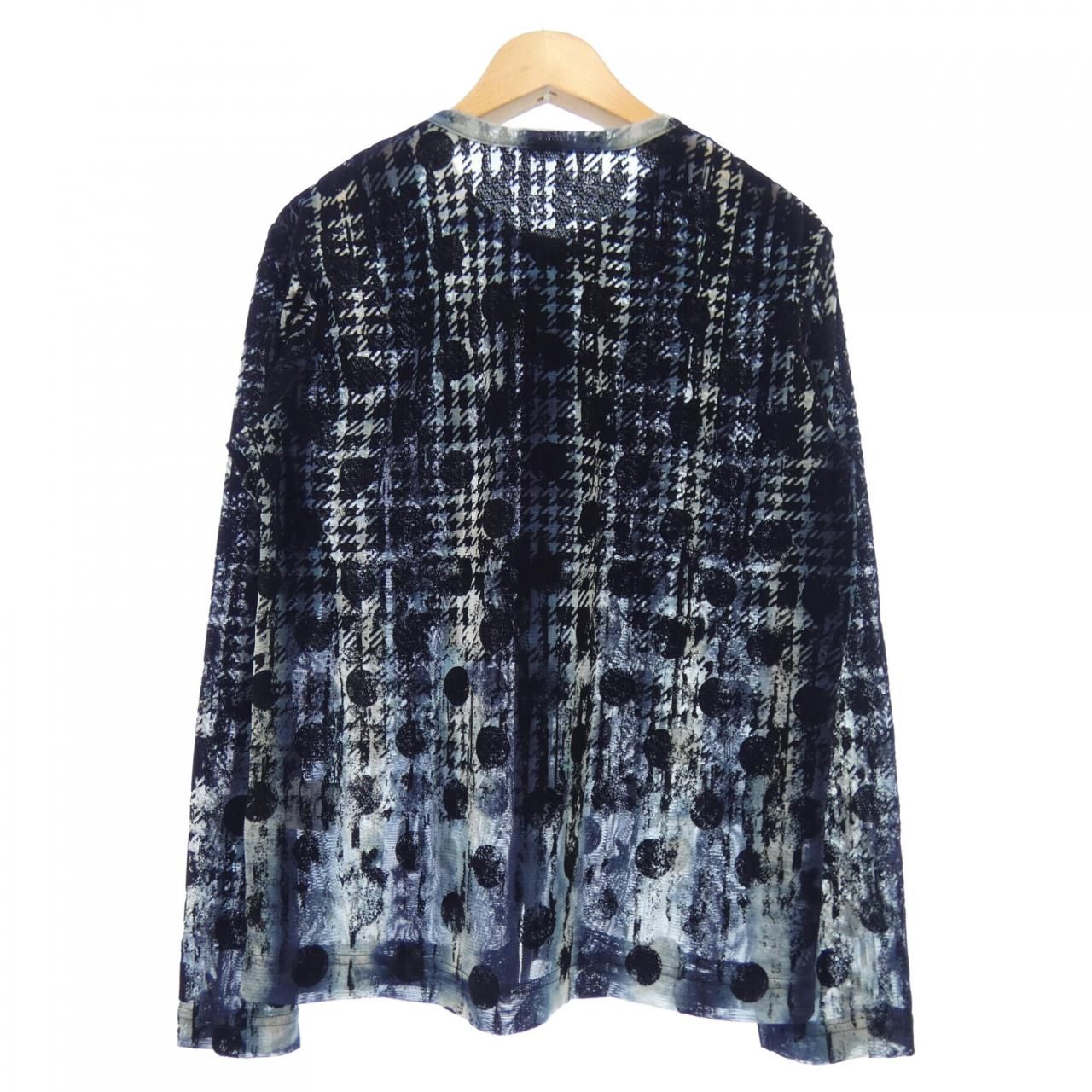 ワイズ Y s YM-T21-676 カーディガン