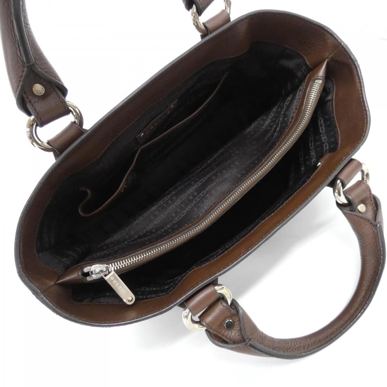  ヴィンテージ セリーヌ ブギー バッグ ハンドバッグ バッグ