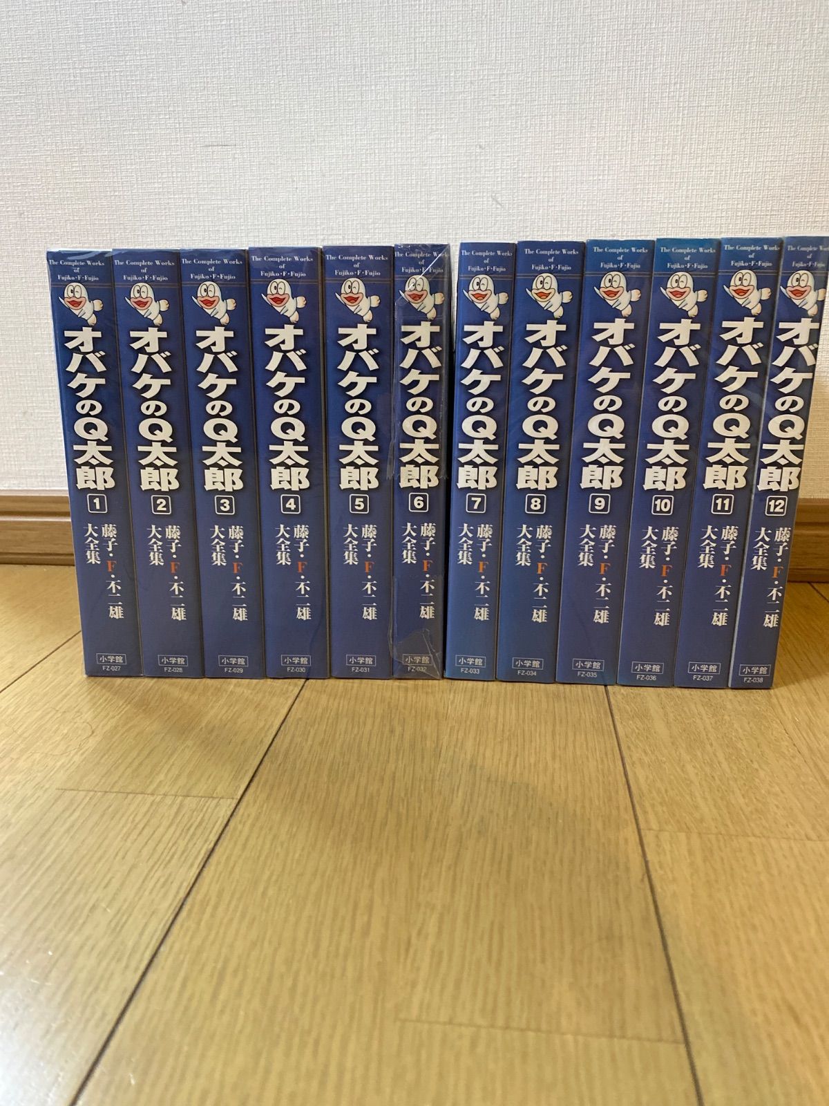 オバケのQ太郎 全12巻セット - メルカリ