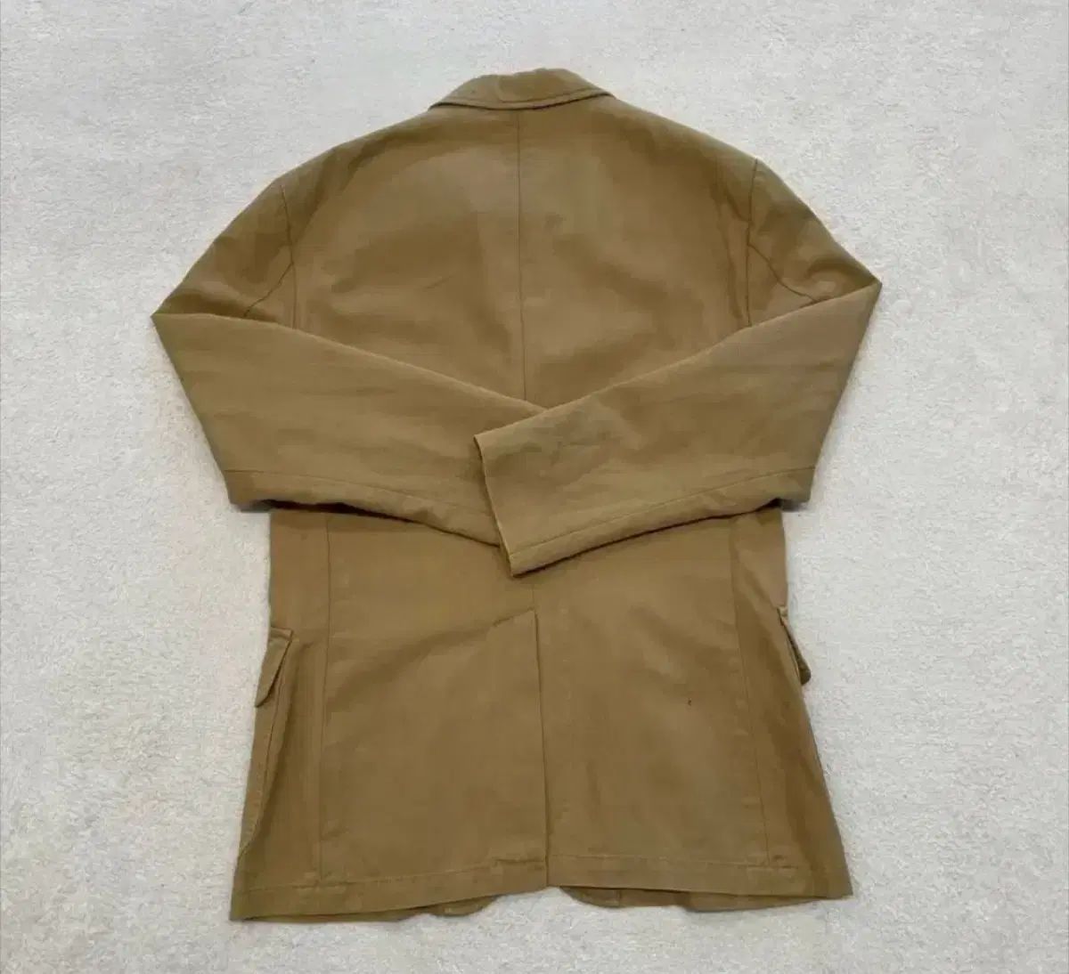 ポロラルフローレン ベージュ