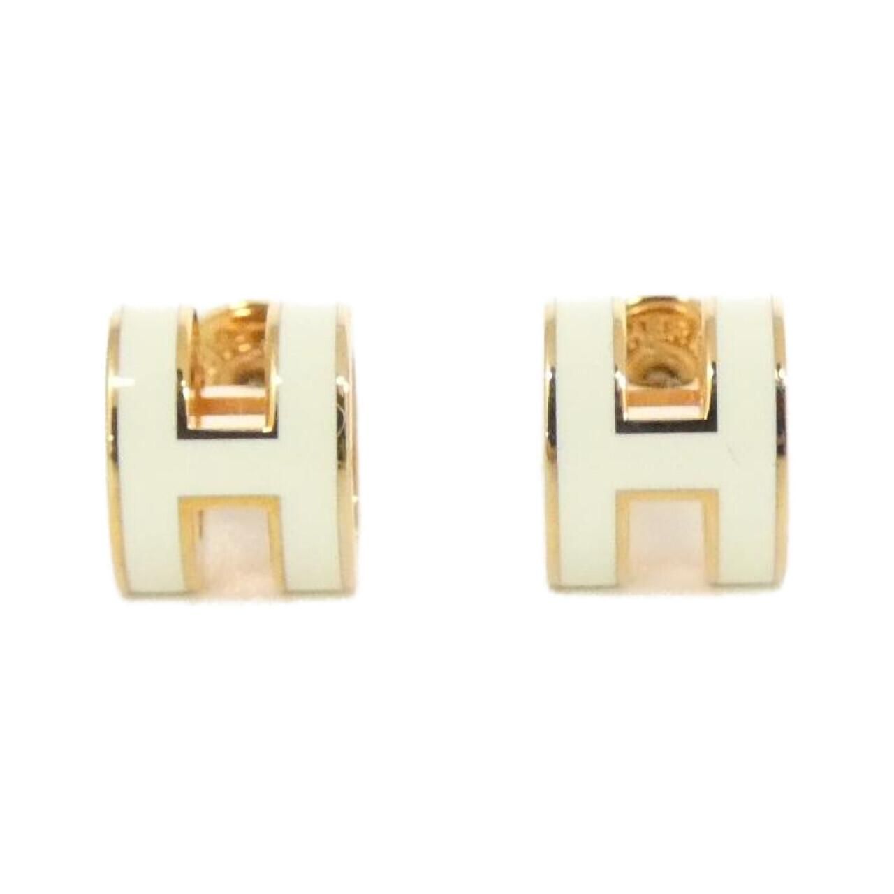 エルメス ポップ アッシュ MINI 608002FO ピアス