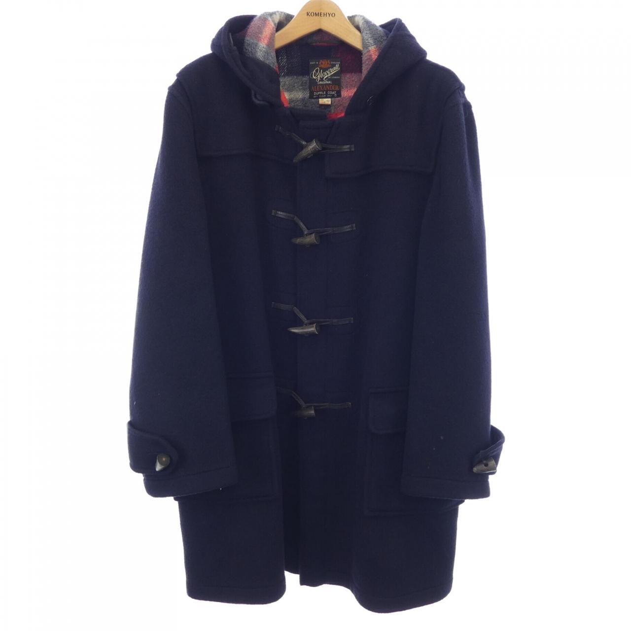 グローバーオール GLOVERALL コート