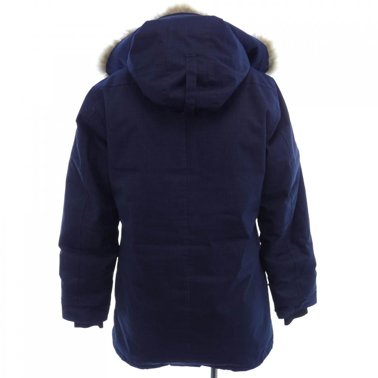 カナダグース CANADA GOOSE BLACK LABEL 3481JMB R CRESTON クレストン ダウンジャケット