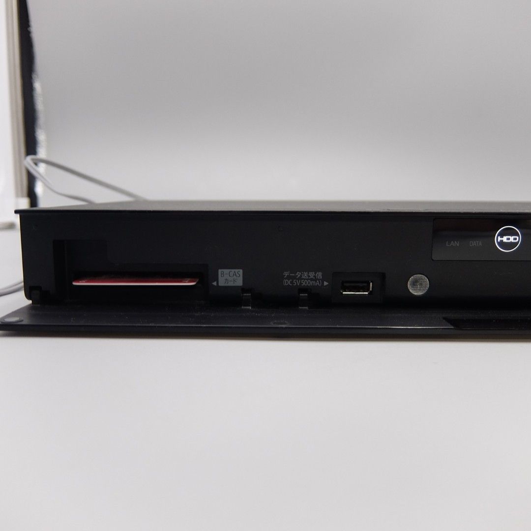 シャープ AQUOSブルーレイレコーダー 500GB 2チューナー BD-NW510