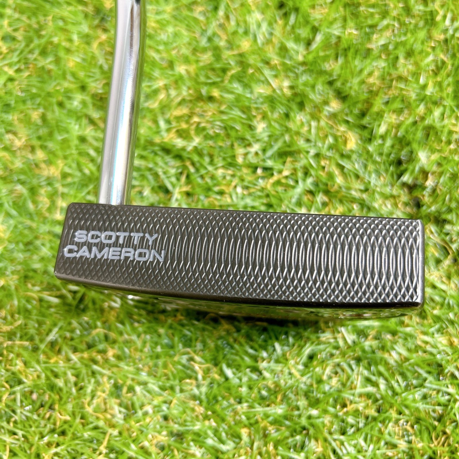 左利き レフティ　ゴーロー　GOLO5 スコッティキャメロン ゴルフ パター 左利き レフティ ゴーロー GOLO5 スコッティキャメロン ゴルフ パター